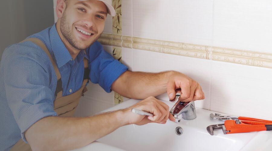 Faucet cartridge replacement in Destrehan, LA